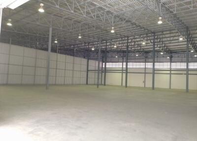 For Rent Samut Prakan Warehouse Tamru-Bang Phli Mueang Samut Prakan