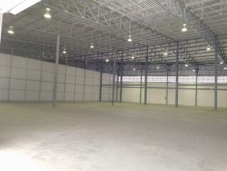 For Rent Samut Prakan Warehouse Tamru-Bang Phli Mueang Samut Prakan