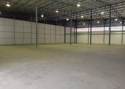 For Rent Samut Prakan Warehouse Tamru-Bang Phli Mueang Samut Prakan