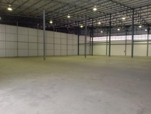 For Rent Samut Prakan Warehouse Tamru-Bang Phli Mueang Samut Prakan