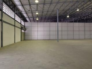 For Rent Samut Prakan Warehouse Tamru-Bang Phli Mueang Samut Prakan