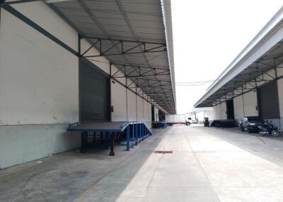 For Rent Samut Prakan Warehouse Tamru-Bang Phli Mueang Samut Prakan