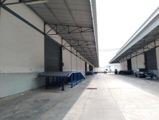 For Rent Samut Prakan Warehouse Tamru-Bang Phli Mueang Samut Prakan