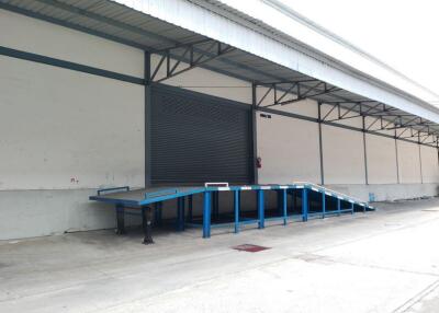 For Rent Samut Prakan Warehouse Tamru-Bang Phli Mueang Samut Prakan