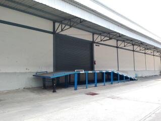 For Rent Samut Prakan Warehouse Tamru-Bang Phli Mueang Samut Prakan