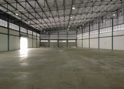 For Rent Samut Prakan Warehouse Tamru-Bang Phli Mueang Samut Prakan