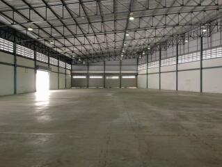 For Rent Samut Prakan Warehouse Tamru-Bang Phli Mueang Samut Prakan