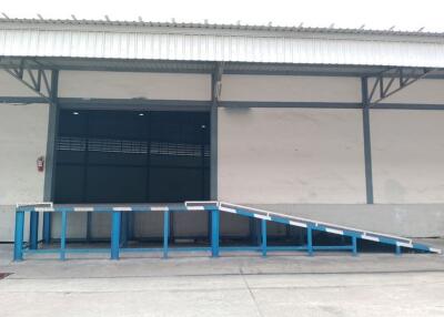 For Rent Samut Prakan Warehouse Tamru-Bang Phli Mueang Samut Prakan