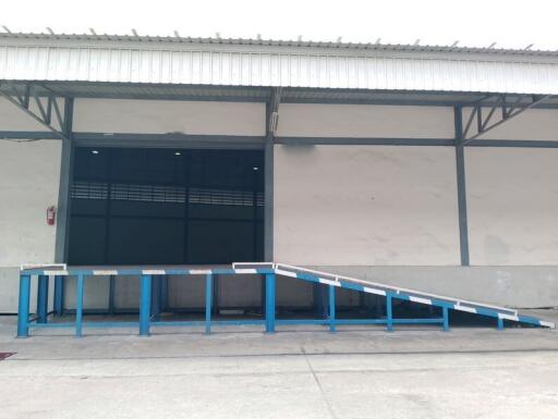 For Rent Samut Prakan Warehouse Tamru-Bang Phli Mueang Samut Prakan