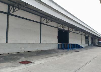 For Rent Samut Prakan Warehouse Tamru-Bang Phli Mueang Samut Prakan