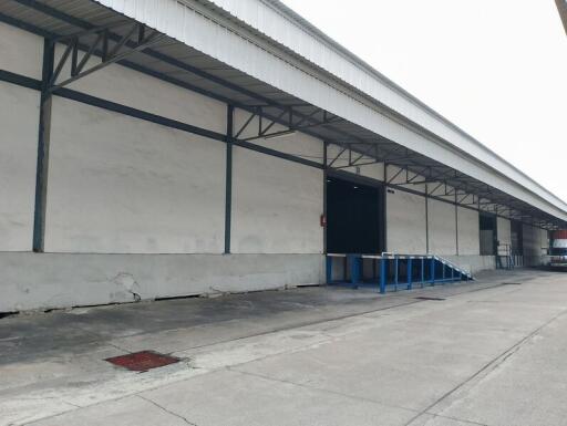 For Rent Samut Prakan Warehouse Tamru-Bang Phli Mueang Samut Prakan