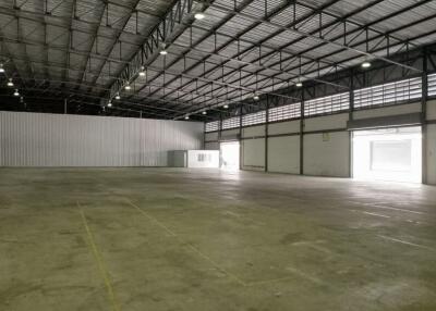 For Rent Samut Prakan Warehouse Tamru-Bang Phli Mueang Samut Prakan