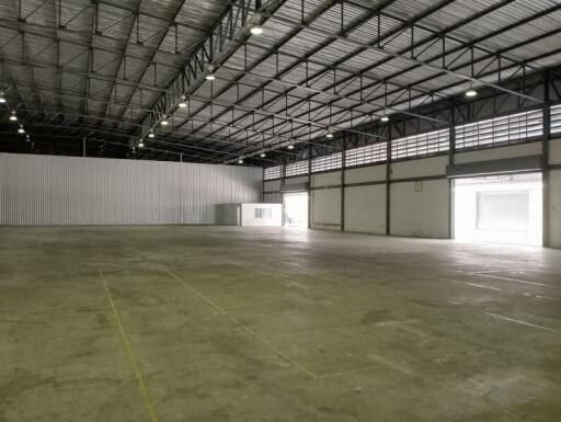 For Rent Samut Prakan Warehouse Tamru-Bang Phli Mueang Samut Prakan