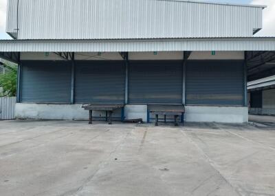 For Rent Samut Prakan Warehouse Tamru-Bang Phli Mueang Samut Prakan