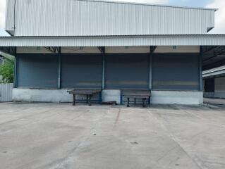 For Rent Samut Prakan Warehouse Tamru-Bang Phli Mueang Samut Prakan