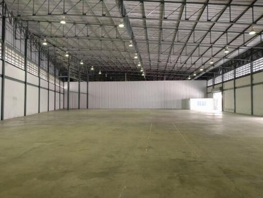 For Rent Samut Prakan Warehouse Tamru-Bang Phli Mueang Samut Prakan