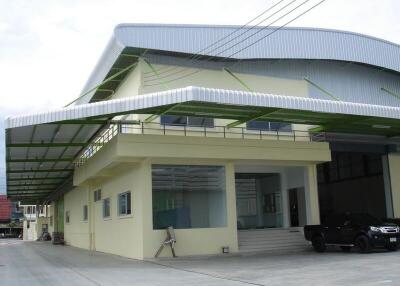 For Rent Bangkok Warehouse Lat Krabang