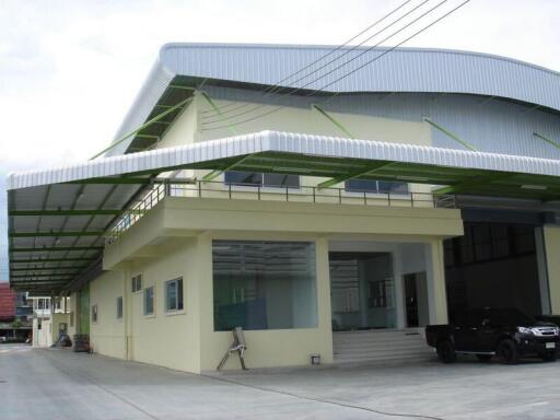 For Rent Bangkok Warehouse Lat Krabang