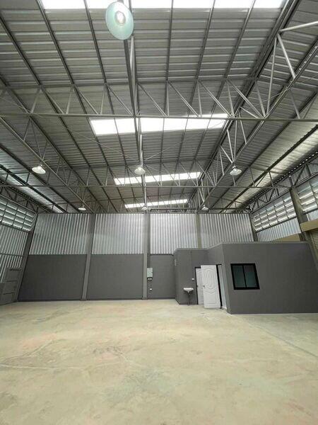 For Rent Samut Prakan Warehouse Pracha Uthit Phra Samut Chedi