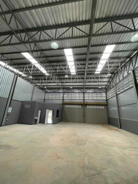 For Rent Samut Prakan Warehouse Pracha Uthit Phra Samut Chedi