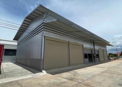 For Rent Samut Prakan Warehouse Pracha Uthit Phra Samut Chedi