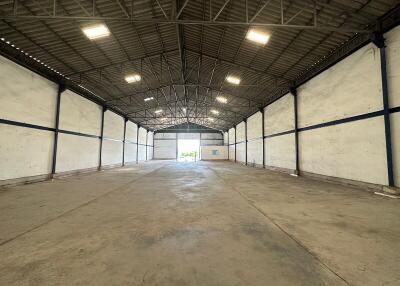 For Rent Samut Prakan Warehouse Bang Na-Trad Bang Bo