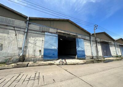 For Rent Samut Prakan Warehouse Bang Na-Trad Bang Bo