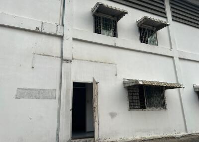 For Rent Samut Prakan Warehouse Theparak Bang Sao Thong