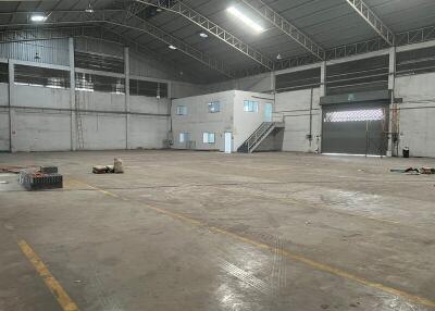 For Rent Samut Prakan Warehouse Theparak Bang Sao Thong