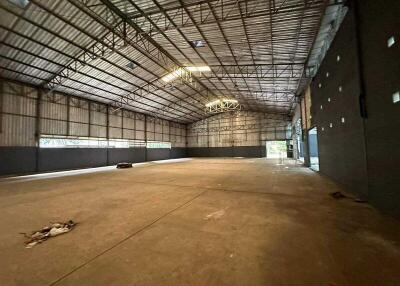 For Rent Ayutthaya Warehouse Bang Sai