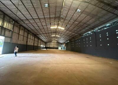 For Rent Ayutthaya Warehouse Bang Sai