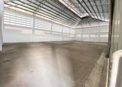 For Sale and Rent Samut Sakhon Warehouse Talab Thong Mueng Samut Sakhon