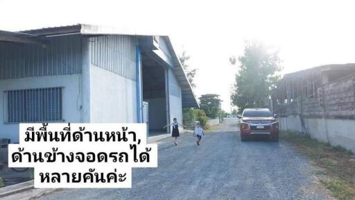 For Rent Nakhon Pathom Warehouse 375 Mueang Nakhon Pathom