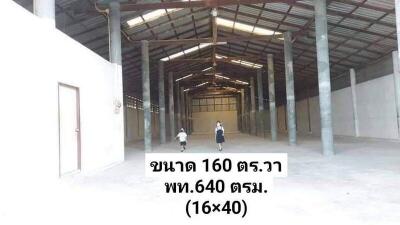 For Rent Nakhon Pathom Warehouse 375 Mueang Nakhon Pathom