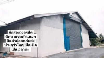 For Rent Nakhon Pathom Warehouse 375 Mueang Nakhon Pathom