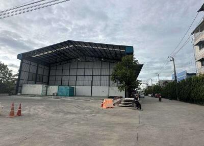 For Rent Samut Prakan Warehouse Thepharak Bang Phli