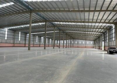 For Rent Rayong Warehouse 36 Nikhom Phatthana