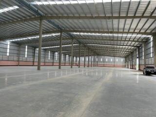 For Rent Rayong Warehouse 36 Nikhom Phatthana