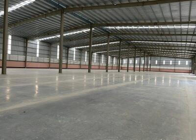 For Rent Rayong Warehouse 36 Nikhom Phatthana