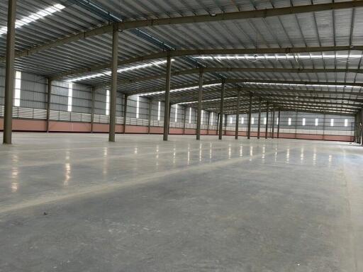 For Rent Rayong Warehouse 36 Nikhom Phatthana