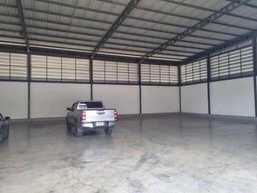 For Sale Samut Sakhon Warehouse Rama 2 Krathum Baen