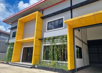 For Sale Samut Sakhon Warehouse Rama 2 Krathum Baen