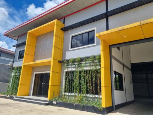 For Sale Samut Sakhon Warehouse Rama 2 Krathum Baen