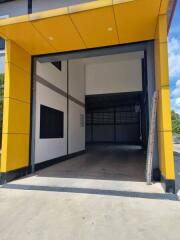 For Sale Samut Sakhon Warehouse Rama 2 Krathum Baen