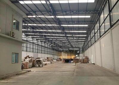 For Rent Nakhon Pathom Warehouse Phet Kasem Don Tum