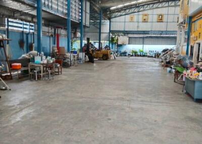 For Sale Nonthaburi Warehouse Bang Kruai - Sai Noi Sai Noi