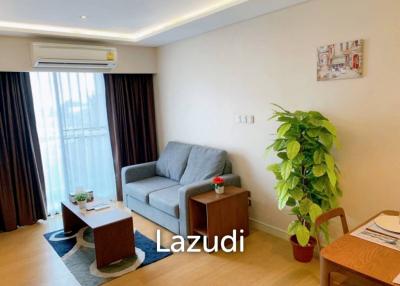 1 Bed 1 Bath 47 SQ.M Tidy Deluxe Sukhumvit 34