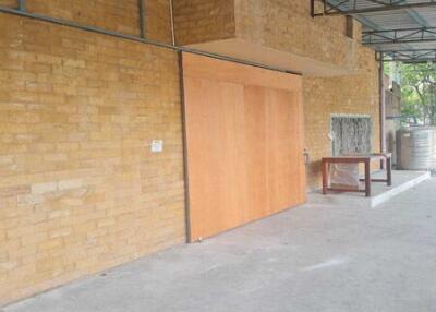 For Rent Nonthaburi Warehouse Kanchanaphisek Bang Yai