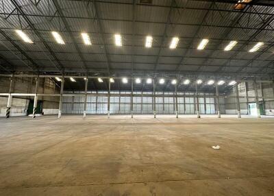 For Rent Pathum Thani Warehouse Bang Kadi Mueang Pathum Thani