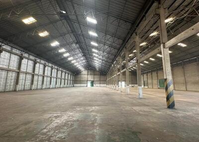 For Rent Pathum Thani Warehouse Bang Kadi Mueang Pathum Thani